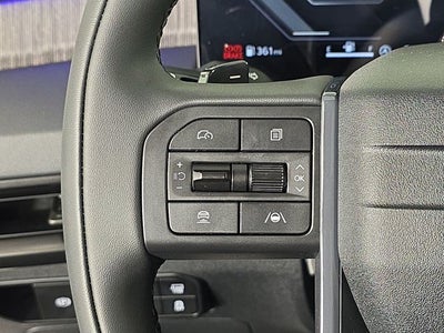 2027 Kia Telluride SX-Prestige