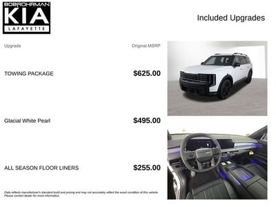 2027 Kia Telluride SX-Prestige