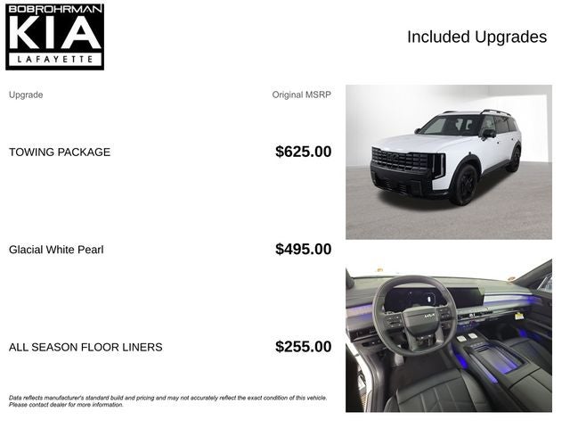 2027 Kia Telluride SX-Prestige