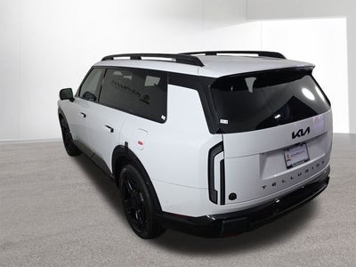 2027 Kia Telluride SX-Prestige