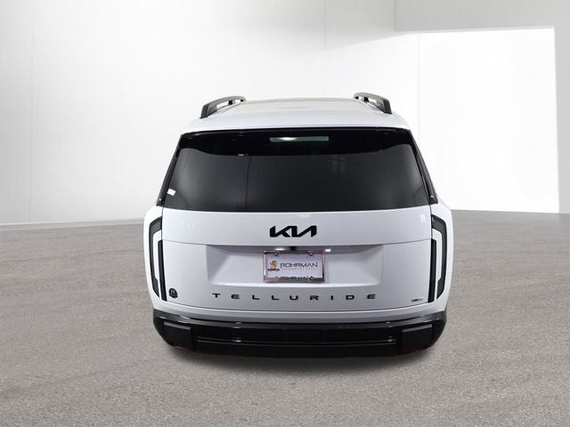 2027 Kia Telluride SX-Prestige