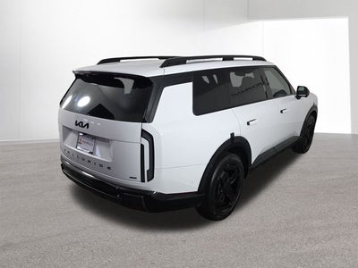 2027 Kia Telluride SX-Prestige