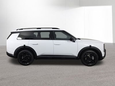 2027 Kia Telluride SX-Prestige