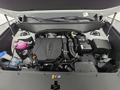 2027 Kia Telluride SX-Prestige