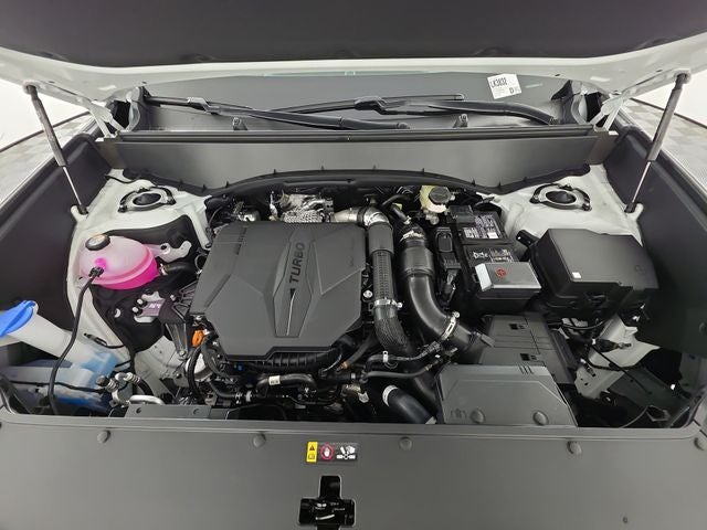 2027 Kia Telluride SX-Prestige