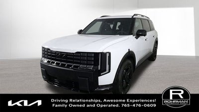 2027 Kia Telluride SX-Prestige