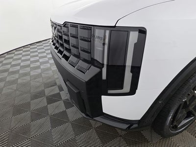 2027 Kia Telluride SX-Prestige