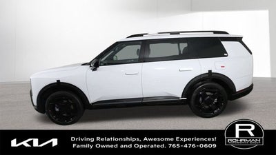 2027 Kia Telluride SX-Prestige