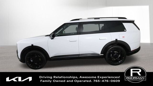 2027 Kia Telluride SX-Prestige