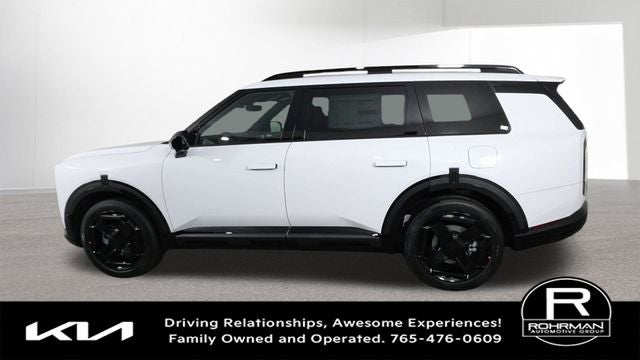 2027 Kia Telluride SX-Prestige