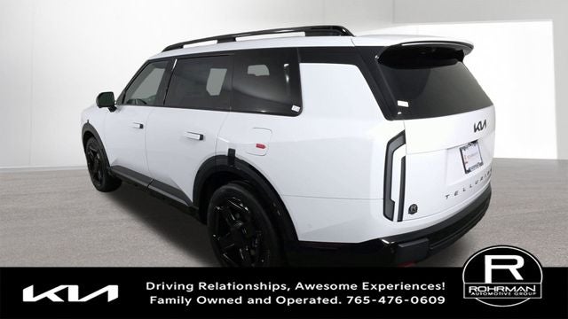 2027 Kia Telluride SX-Prestige