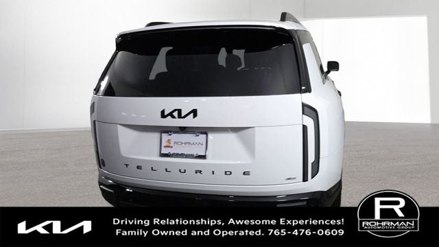2027 Kia Telluride SX-Prestige