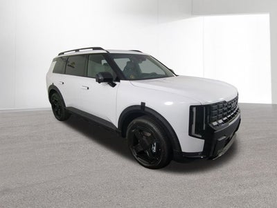 2027 Kia Telluride X-Line SX-Prestige