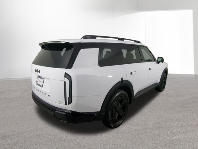 2027 Kia Telluride X-Line SX-Prestige