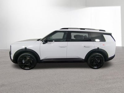 2027 Kia Telluride X-Line SX-Prestige
