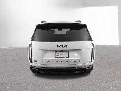 2027 Kia Telluride X-Line SX-Prestige