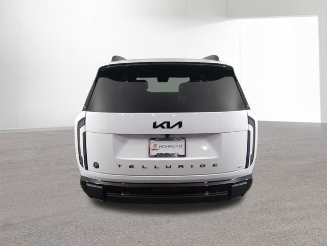 2027 Kia Telluride X-Line SX-Prestige