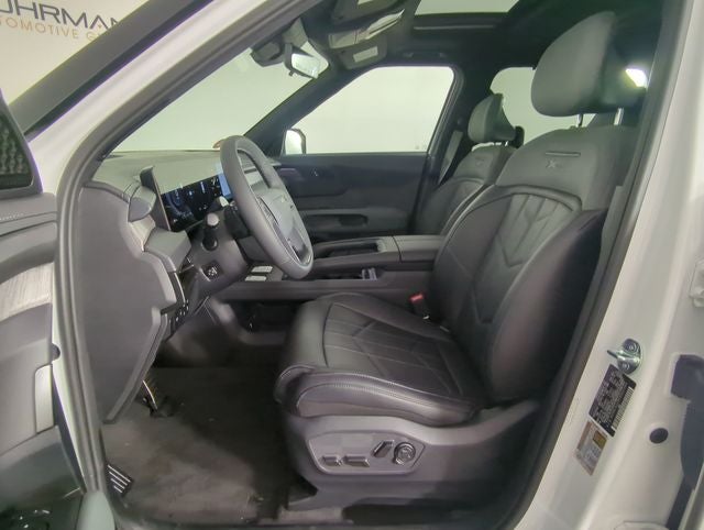 2027 Kia Telluride X-Line SX-Prestige