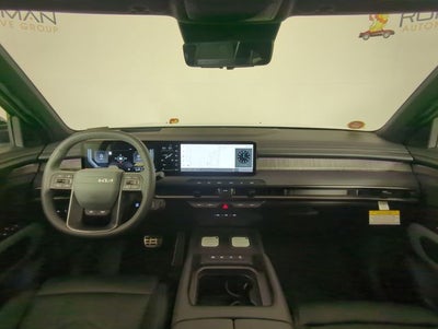 2027 Kia Telluride X-Line SX-Prestige