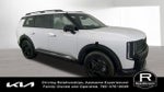 2027 Kia Telluride X-Line SX-Prestige
