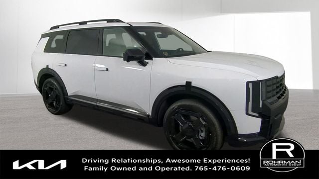 2027 Kia Telluride X-Line SX-Prestige