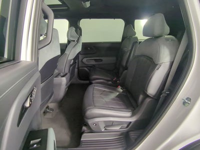 2027 Kia Telluride X-Line SX-Prestige