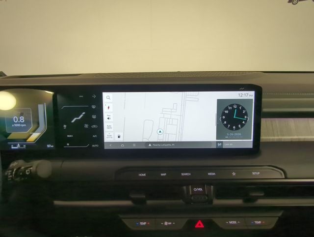 2027 Kia Telluride X-Line SX-Prestige