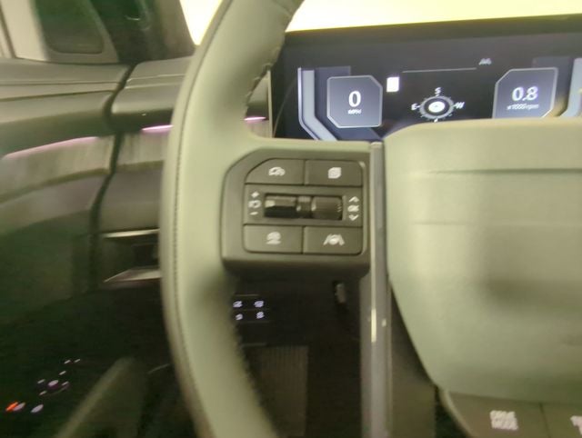 2027 Kia Telluride X-Line SX-Prestige