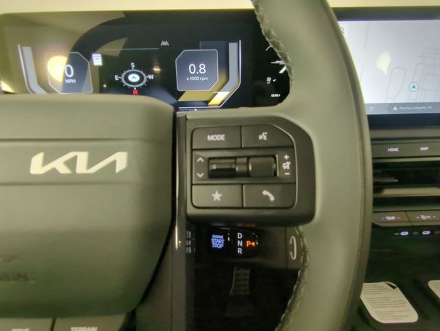 2027 Kia Telluride X-Line SX-Prestige