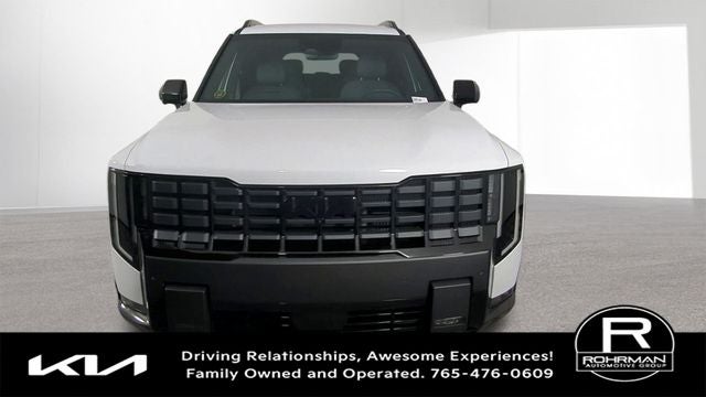 2027 Kia Telluride X-Line SX-Prestige