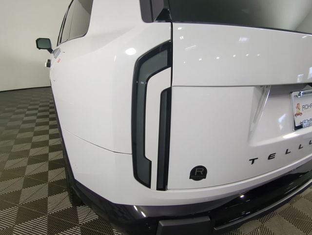 2027 Kia Telluride X-Line SX-Prestige