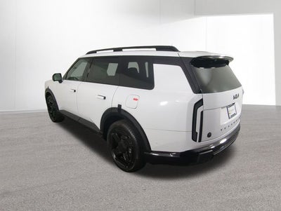 2027 Kia Telluride X-Line SX-Prestige