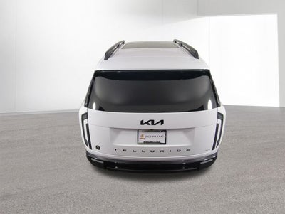 2027 Kia Telluride X-Line SX-Prestige
