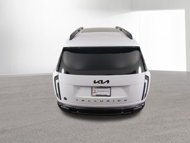 2027 Kia Telluride X-Line SX-Prestige