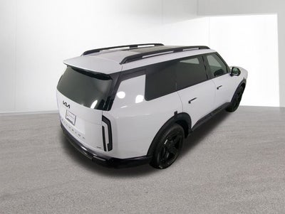 2027 Kia Telluride X-Line SX-Prestige
