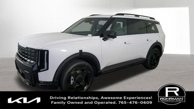 2027 Kia Telluride X-Line SX-Prestige