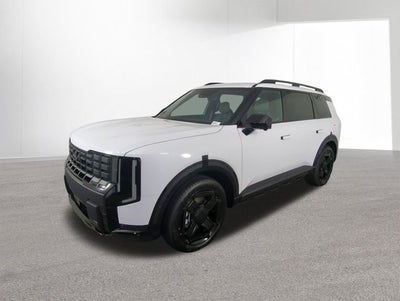 2027 Kia Telluride X-Line SX-Prestige