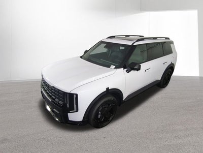 2027 Kia Telluride X-Line SX-Prestige