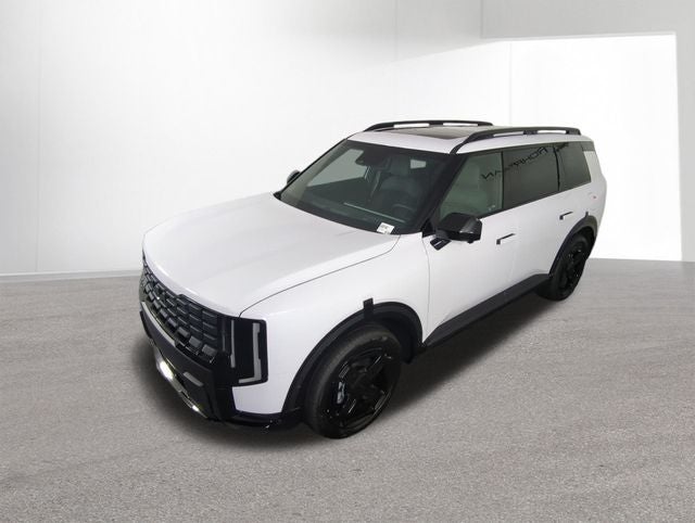 2027 Kia Telluride X-Line SX-Prestige