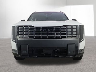 2027 Kia Telluride X-Line SX-Prestige