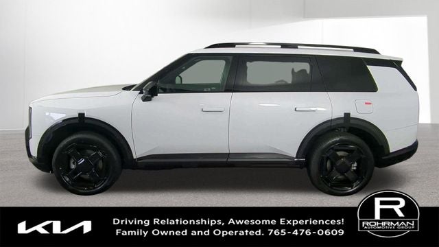 2027 Kia Telluride X-Line SX-Prestige