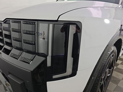 2027 Kia Telluride X-Line SX-Prestige
