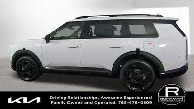 2027 Kia Telluride X-Line SX-Prestige