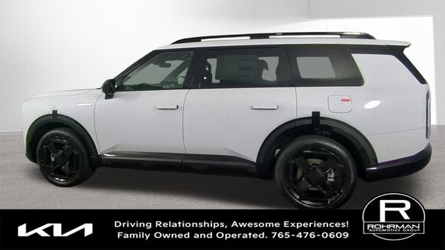 2027 Kia Telluride X-Line SX-Prestige