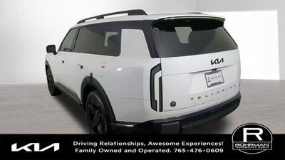 2027 Kia Telluride X-Line SX-Prestige