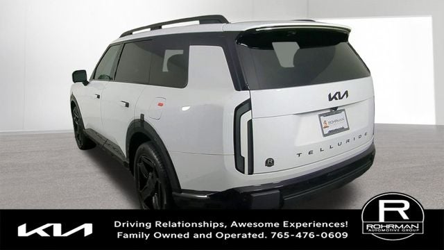 2027 Kia Telluride X-Line SX-Prestige