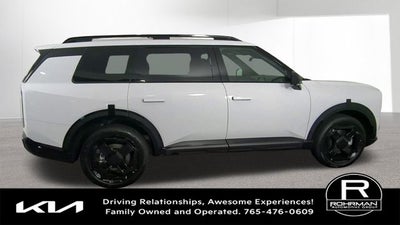 2027 Kia Telluride X-Line SX-Prestige