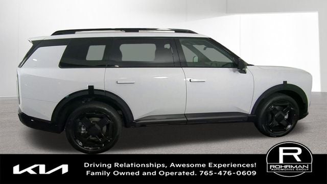 2027 Kia Telluride X-Line SX-Prestige