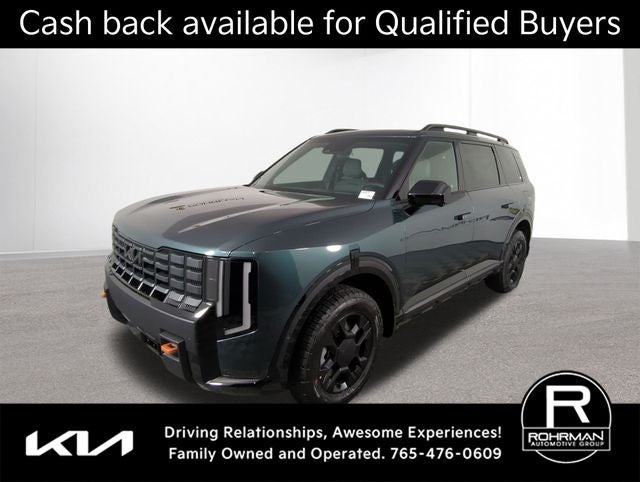 2027 Kia Telluride SX-Prestige