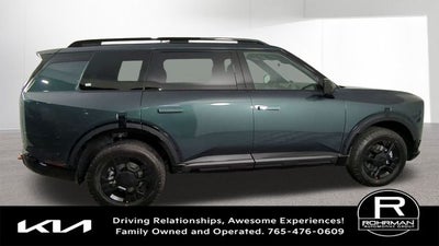 2027 Kia Telluride SX-Prestige